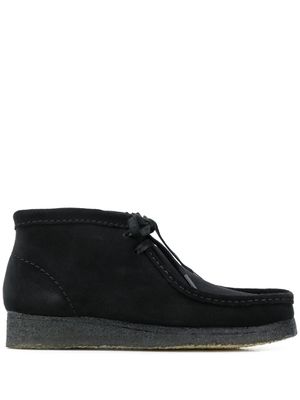 Clarks Originals desert boots classiques - Noir
