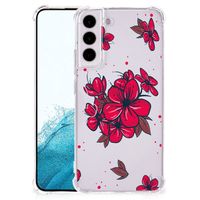 Samsung Galaxy S22 Plus Case Blossom Red