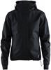 Craft 1906275 Mountain Jacket Wmn - Black - 4XL