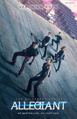 Allegiant - Veronica Roth - ebook