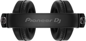 Pioneer HDJ-X7 Hoofdtelefoons Bedraad Hoofdband Podium/studio Zwart