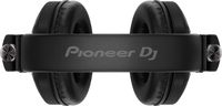 Pioneer HDJ-X7 Hoofdtelefoons Bedraad Hoofdband Podium/studio Zwart - thumbnail