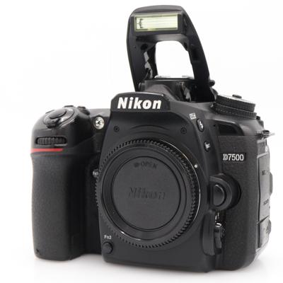 Nikon D7500 Body occasion