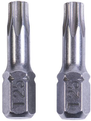 Connex Bits Torx G25 Rvs (2St) - COXT973317