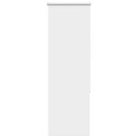 Rolgordijn verduisterend 40x130cm stofbreedte 35,7 cm polyester