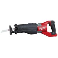 Milwaukee M18 FSX-0C Accu Reciprozaag Super SAWZALL™ 18V Basic Body M18 FUEL™ in koffer - 4933464724