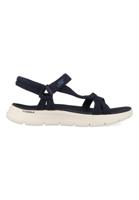 Skechers Sandalen Go Walk Flex Sandal Sublime 141451/NVY Blauw-42 maat 42