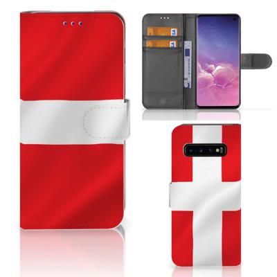 Samsung Galaxy S10 | Bookstyle Case | Denemarken