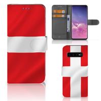 Samsung Galaxy S10 | Bookstyle Case | Denemarken