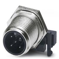 Phoenix Contact 1440054 Sensor/actuator inbouwconnector M12 Aantal polen (sensoren): 5 Stekker, inbouw 10 stuk(s)