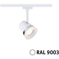 Paulmann Cone 230V-railsysteem lamp URail GU10 Signaalwit