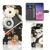 Samsung Galaxy S10 Plus | Telefoonhoesje met foto | Vintage Camera