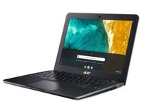 Acer Chromebook R856T-TCO-C1AC 30,5 cm (12") HD+ N100 8 GB LPDDR5-SDRAM 64 GB Flash Wi-Fi 6 (802.11ax) ChromeOS Zwart - thumbnail