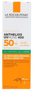 La Roche-Posay Anthelios UVMune 400 Oil Control Gel-Crème