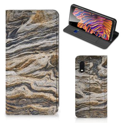 Samsung Xcover Pro | Standcase | Steen