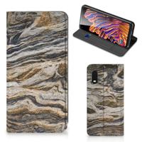 Samsung Xcover Pro | Standcase | Steen