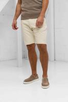 Malelions Chino Short Heren Beige - Maat XS - Kleur: Beige | Soccerfanshop