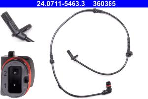 ATE ABS sensor 24.0711-5463.3