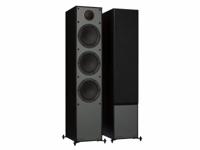 Seconddeal: Monitor Audio Monitor 300 Vloerstaande Speakers 2 stuks - Zwart