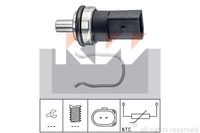 Kw Brandstoftemperatuur sensor 530 376