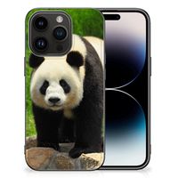 iPhone 15 Pro Dierenprint Telefoonhoesje Panda