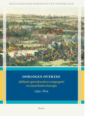 Oorlogen overzee (Hardback)