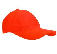 Luxe Oranje Cap