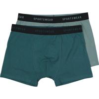 Boxer Groen