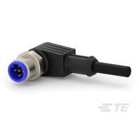 TE Connectivity 2273098-4 Sensor/actuator connector, geassembleerd 1 stuk(s) Box - thumbnail