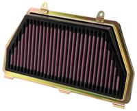 K&N vervangingsfilter Honda CBR600RR; 2007-2015 (HA-6007) HA6007 K&N vervangingsfilter Honda CBR600RR; 2007-2015 (HA-6007) HA6007