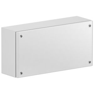 Schneider Electric NSYSBM15308 Behuizing 300 x 150 x 80 Plaatstaal Grijs-wit (RAL 7035) 1 stuk(s)