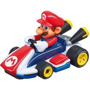 FIRST - Nintendo Mario Kart - Mario Racewagen