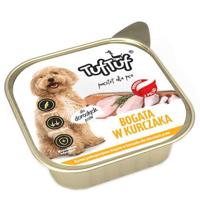 TUF TUF Alupak Gevogeltepastei - nat hondenvoer - 300g