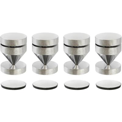 Dynavox 205049 Sub-Watt-absorber 4 stuk(s)