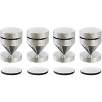 Dynavox 205049 Sub-Watt-absorber 4 stuk(s) - thumbnail