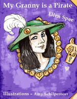 My granny is a pirate - Ellen Spee - ebook - thumbnail