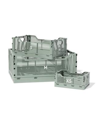 HEMA Klapkrat letterbord recycled mintgroen (mintgroen)