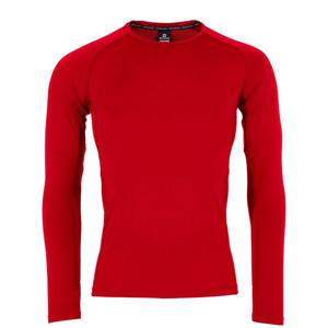 Stanno 446101K Core Baselayer Long Sleeve Shirt Kids - Red - 164