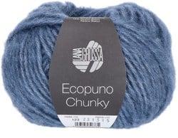 Lana Grossa Ecopuno Chunky 123 Jeans