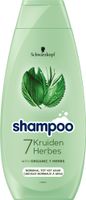 Schwarzkopf Shampoo 7 Kruiden - thumbnail