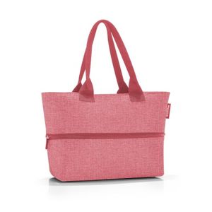 Reisenthel shopper e1 Roze Draagtas