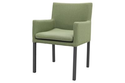 Suns Antas dining tuinstoel forest green grey