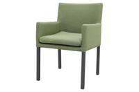 Suns Antas dining tuinstoel forest green grey