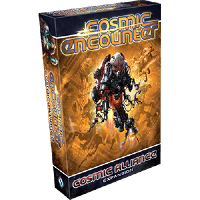 Cosmic Encounter: Cosmic Alliance