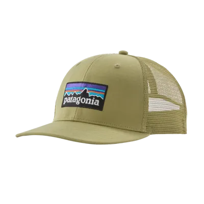 Patagonia P-6 Logo Trucker Cap