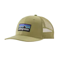 Patagonia P-6 Logo Trucker Cap