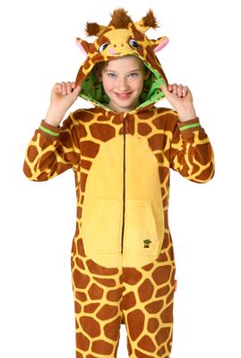 Opposuits BOYS Giraffe Onesie