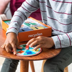 Ik Leer Recyclen Educatief Spel