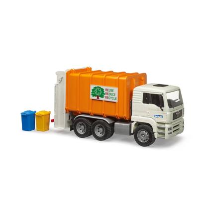 Bruder MAN TGA vuilniswagen