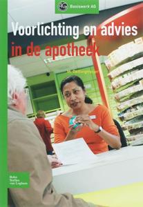Voorlichting en advies in de apotheek (Paperback)
